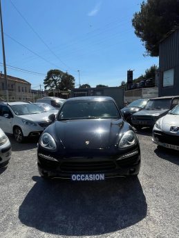PORSCHE CAYENNE  3.0D - 24V V6 TURBO   DIESEL  FULL OPTION 
