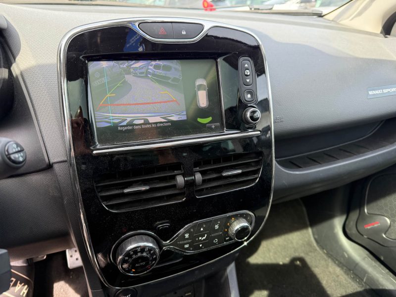 RENAULT CLIO 4 ESTATE 1.2 TCE 120CH GT EDC FULLS OPTION TOIT PANO LED GARANTIE