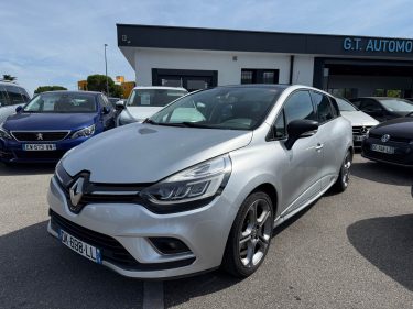 RENAULT CLIO 4 ESTATE 1.2 TCE 120CH GT EDC FULLS OPTION TOIT PANO LED GARANTIE