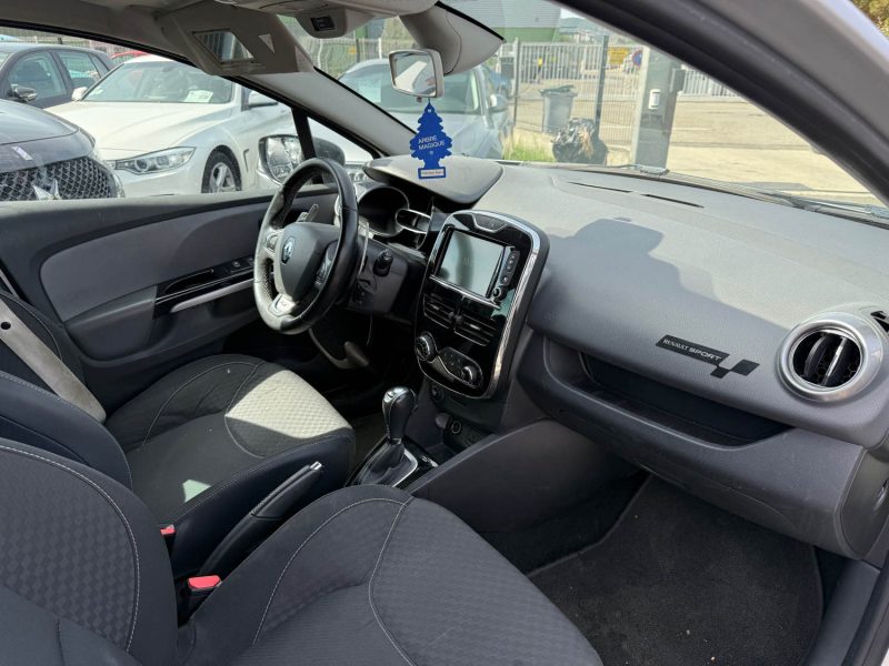 RENAULT CLIO 4 ESTATE 1.2 TCE 120CH GT EDC FULLS OPTION TOIT PANO LED GARANTIE