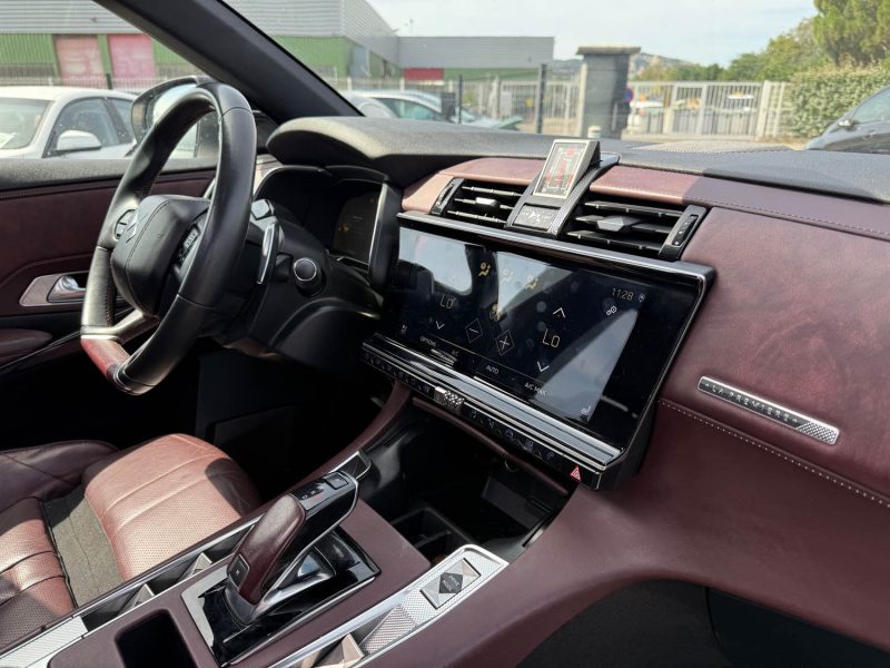 DS DS7 CROSSBACK 2.0 BLUE HDI 180CH GRAND CHIC OPERA GARANTIE