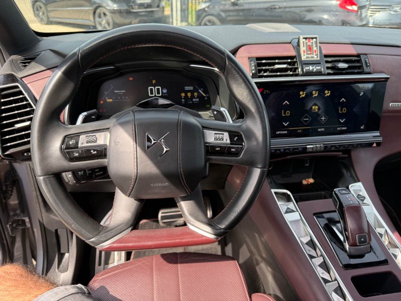 DS DS7 CROSSBACK 2.0 BLUE HDI 180CH GRAND CHIC OPERA GARANTIE