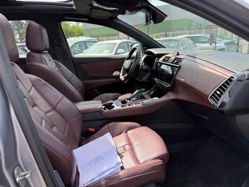 DS DS7 CROSSBACK 2.0 BLUE HDI 180CH GRAND CHIC OPERA GARANTIE