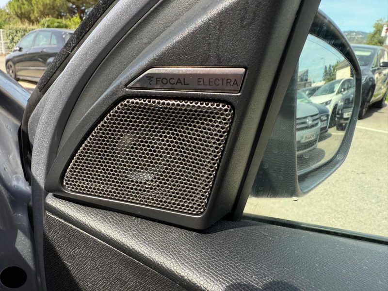 DS DS7 CROSSBACK 2.0 BLUE HDI 180CH GRAND CHIC OPERA GARANTIE