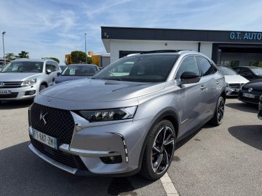 DS DS7 CROSSBACK 2.0 BLUE HDI 180CH GRAND CHIC OPERA GARANTIE