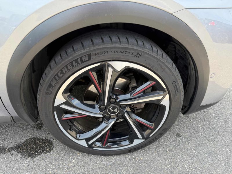 DS DS7 CROSSBACK 2.0 BLUE HDI 180CH GRAND CHIC OPERA GARANTIE