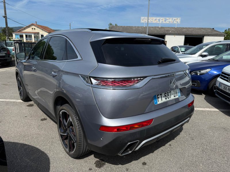DS DS7 CROSSBACK 2.0 BLUE HDI 180CH GRAND CHIC OPERA GARANTIE