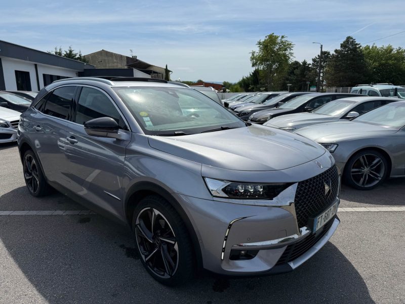 DS DS7 CROSSBACK 2.0 BLUE HDI 180CH GRAND CHIC OPERA GARANTIE