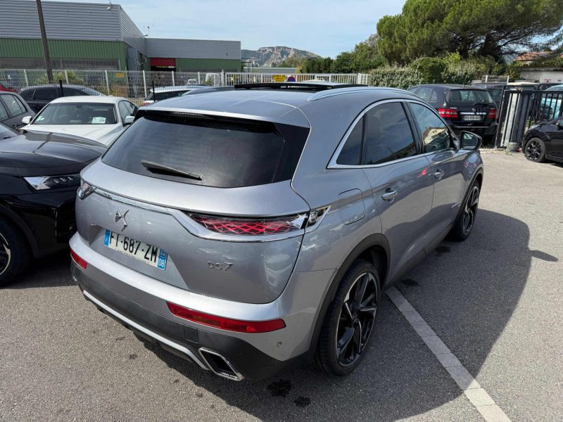 DS DS7 CROSSBACK 2.0 BLUE HDI 180CH GRAND CHIC OPERA GARANTIE
