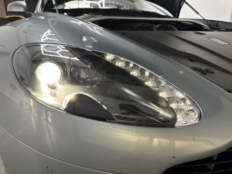 ASTON MARTIN V8 VANTAGE ROADSTER N430 s 4.7L - SPORTSHIFT II