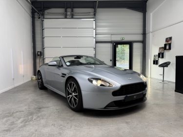 ASTON MARTIN V8 VANTAGE ROADSTER N430 s 4.7L - SPORTSHIFT II