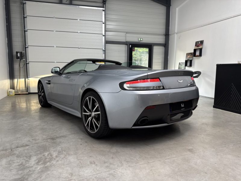 ASTON MARTIN V8 VANTAGE ROADSTER N430 s 4.7L - SPORTSHIFT II
