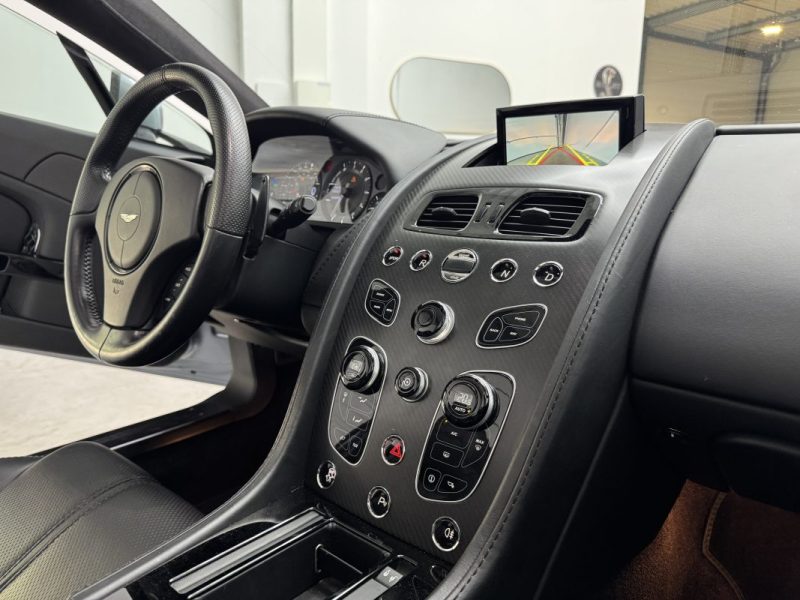 ASTON MARTIN V8 VANTAGE ROADSTER N430 s 4.7L - SPORTSHIFT II