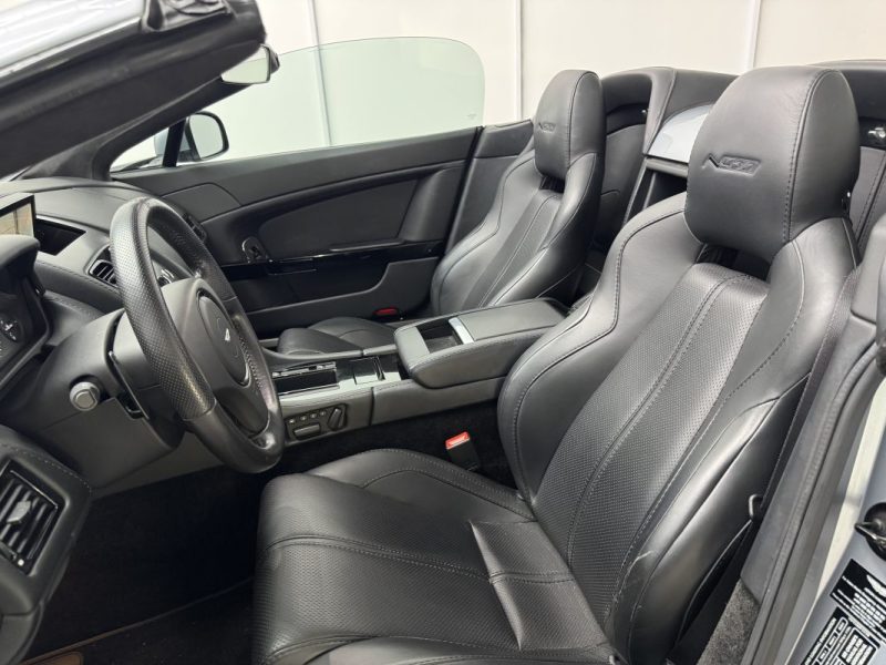 ASTON MARTIN V8 VANTAGE ROADSTER N430 s 4.7L - SPORTSHIFT II