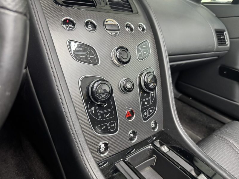 ASTON MARTIN V8 VANTAGE ROADSTER N430S - 4.7L - 437ch - BVA7 - SPEEDSHIFT II - 2015