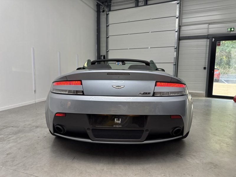 ASTON MARTIN V8 VANTAGE ROADSTER N430 s 4.7L - SPORTSHIFT II
