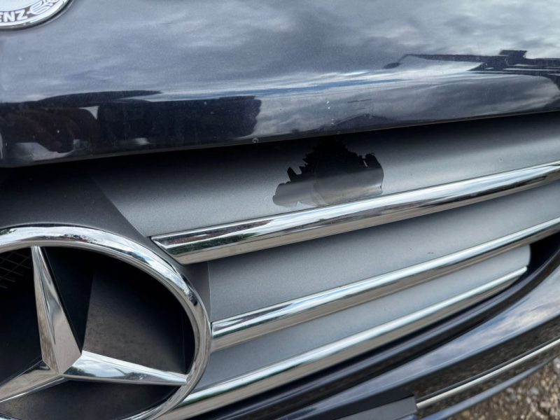 MERCEDES BENZ CLASSE CLC  2009