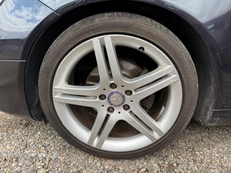 MERCEDES BENZ CLASSE CLC  2009