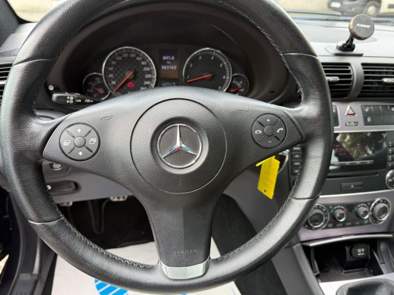 MERCEDES BENZ CLASSE CLC  2009