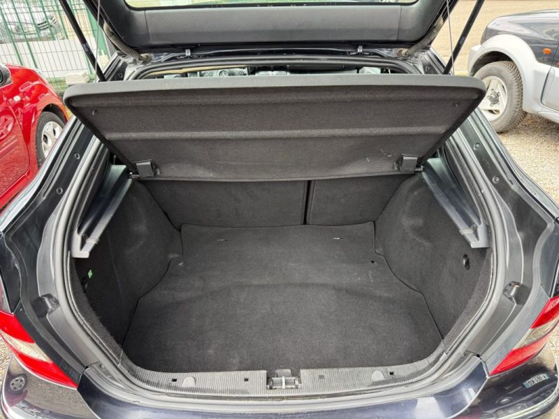 MERCEDES BENZ CLASSE CLC  2009