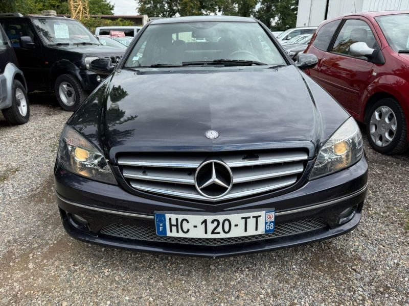 MERCEDES BENZ CLASSE CLC  2009
