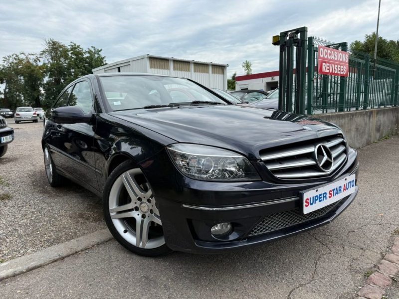 MERCEDES BENZ CLASSE CLC  2009