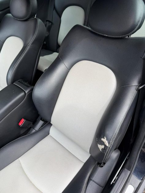 MERCEDES BENZ CLASSE CLC  2009