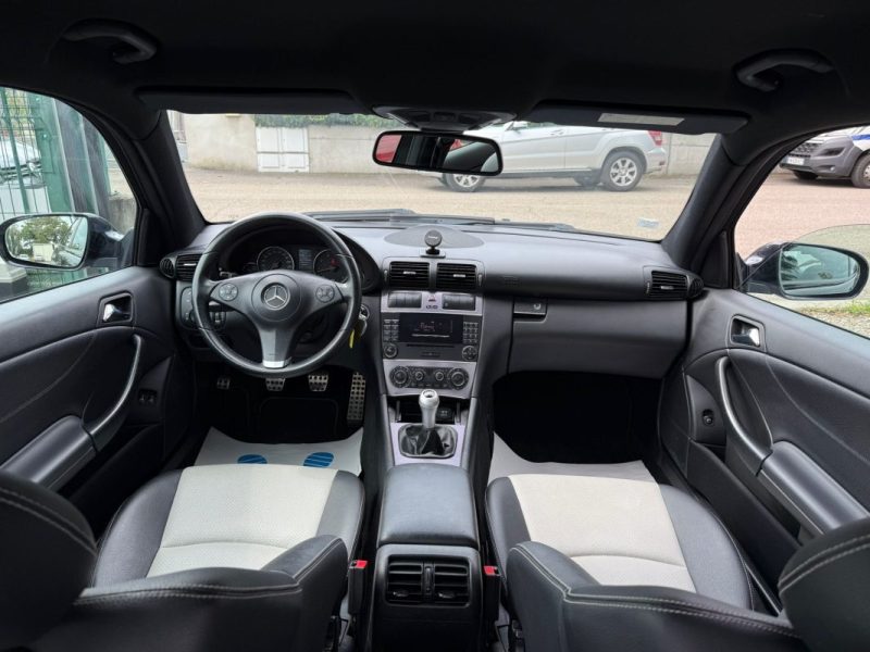 MERCEDES BENZ CLASSE CLC  2009