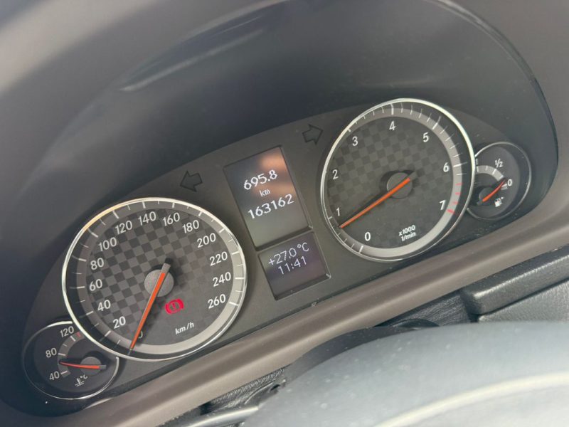 MERCEDES BENZ CLASSE CLC  2009