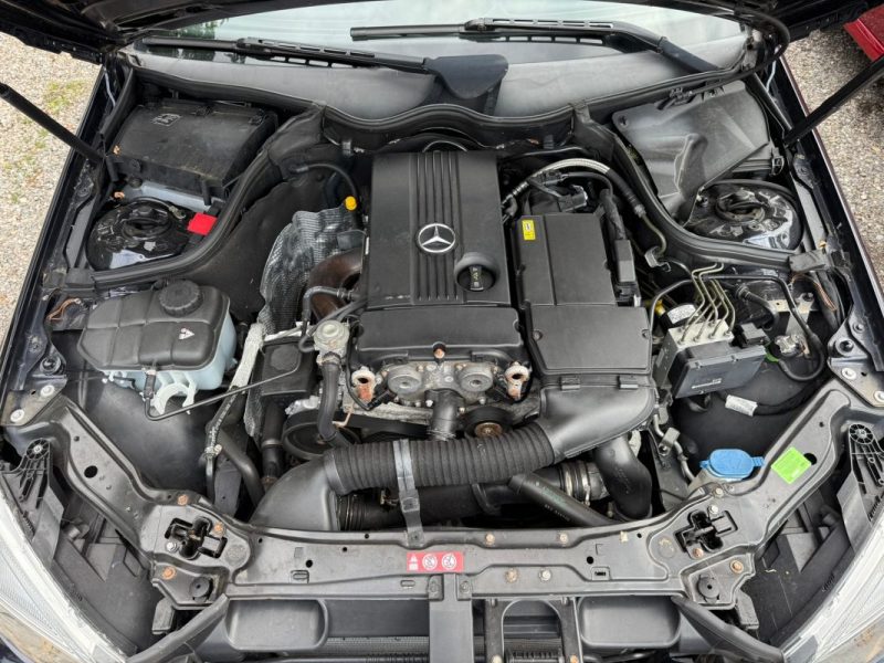 MERCEDES BENZ CLASSE CLC  2009