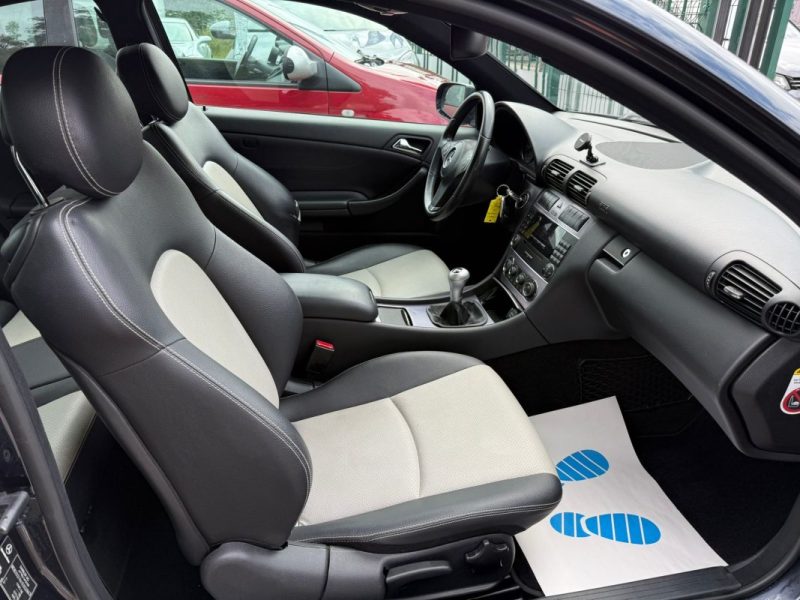 MERCEDES BENZ CLASSE CLC  2009