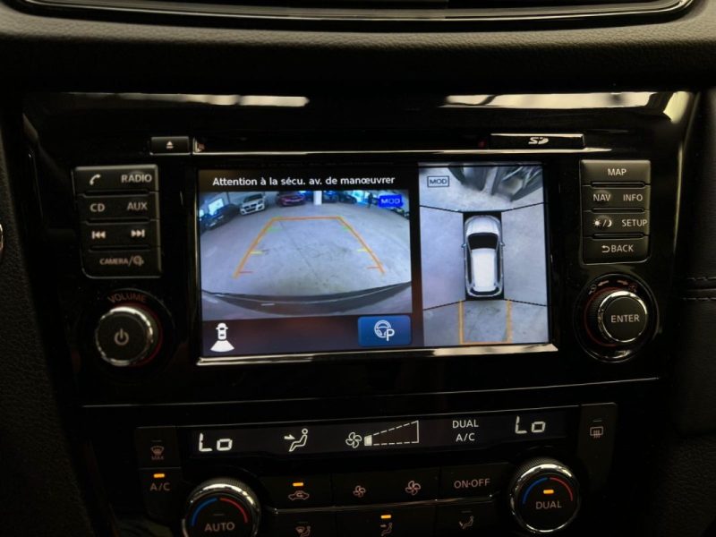 NISSAN  X-Trail1.7DCI N-Tec 150CH 1ER M