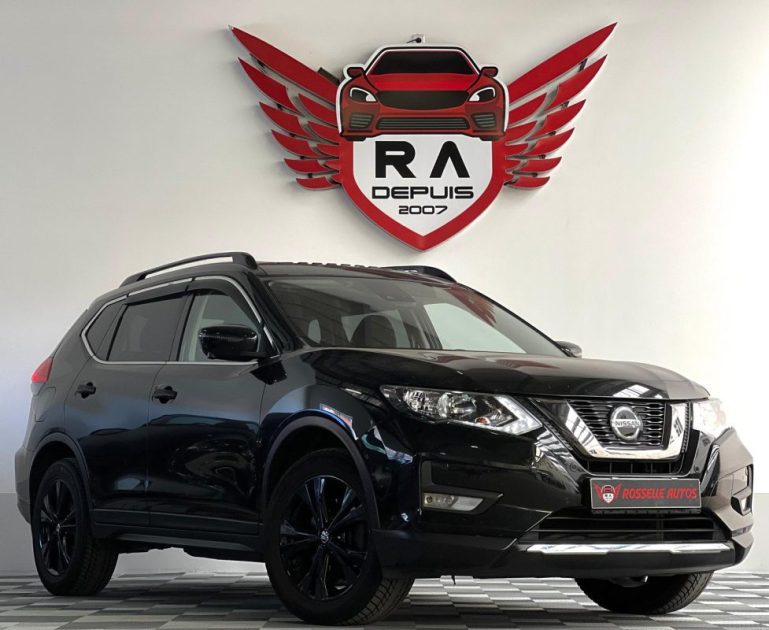NISSAN  X-Trail1.7DCI N-Tec 150CH 1ER M