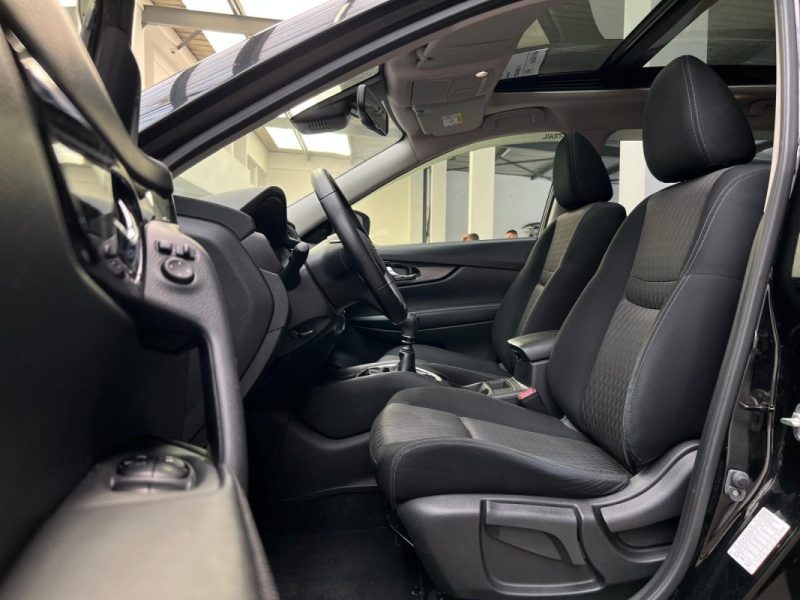 NISSAN  X-Trail1.7DCI N-Tec 150CH 1ER M