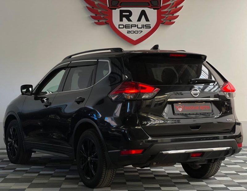 NISSAN  X-Trail1.7DCI N-Tec 150CH 1ER M