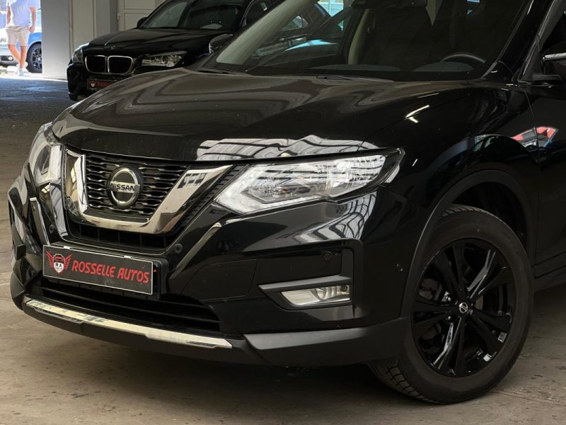 NISSAN  X-Trail1.7DCI N-Tec 150CH 1ER M
