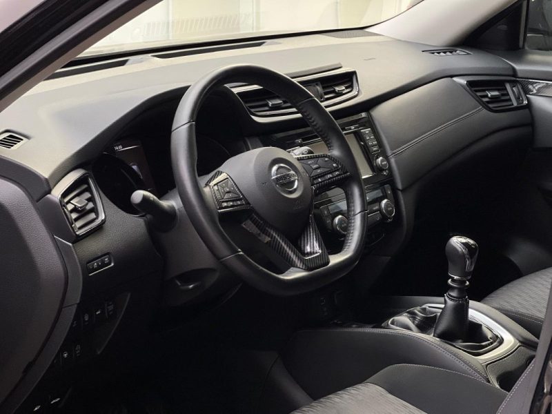 NISSAN  X-Trail1.7DCI N-Tec 150CH 1ER M