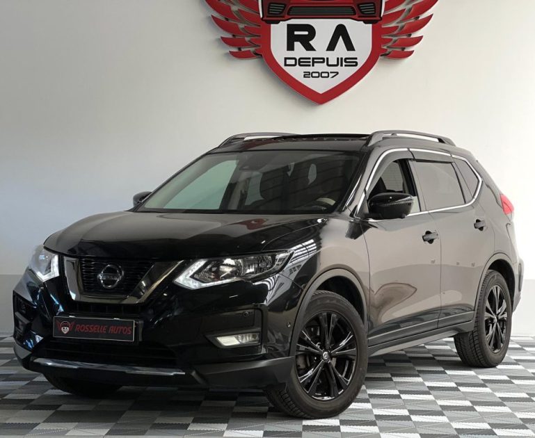 NISSAN  X-Trail1.7DCI N-Tec 150CH 1ER M