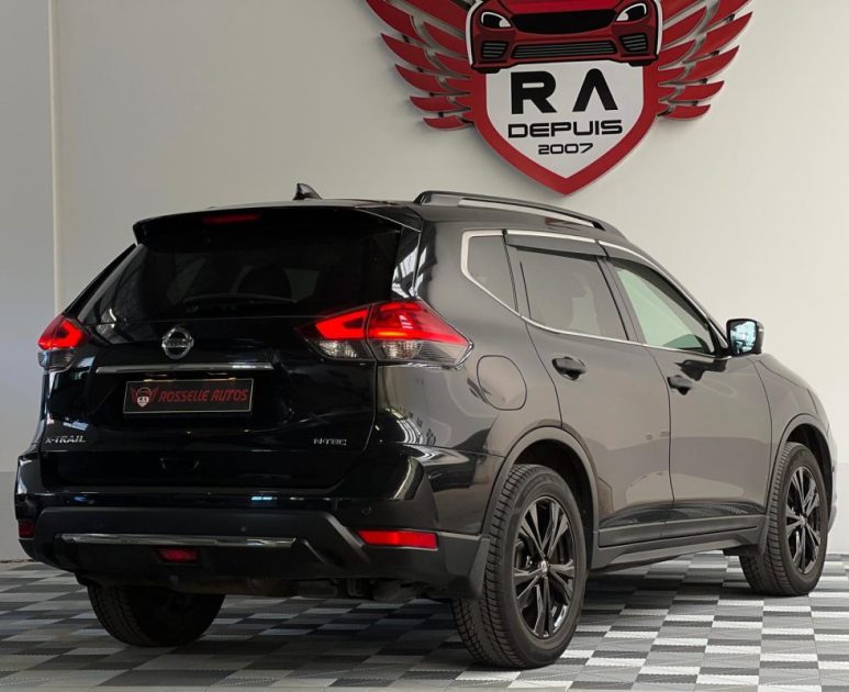 NISSAN  X-Trail1.7DCI N-Tec 150CH 1ER M