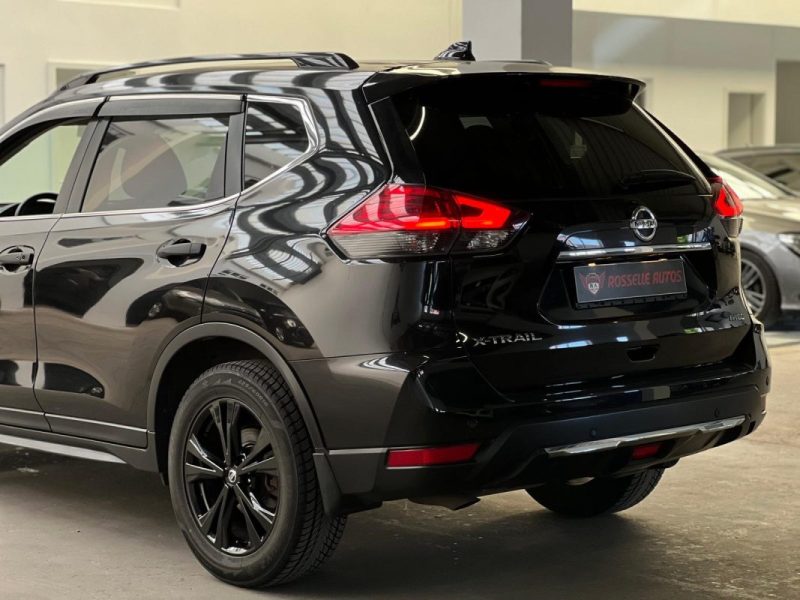 NISSAN  X-Trail1.7DCI N-Tec 150CH 1ER M