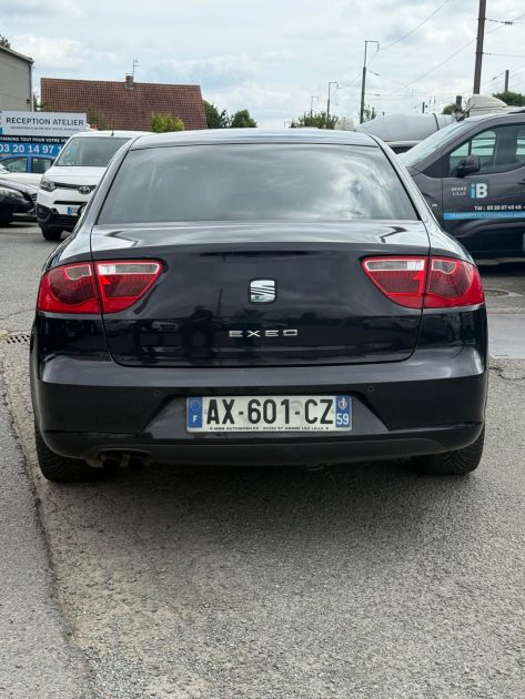 SEAT EXEO 2010