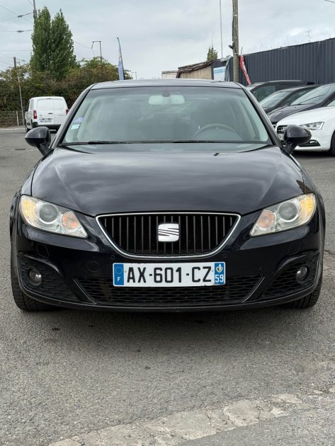 SEAT EXEO 2010