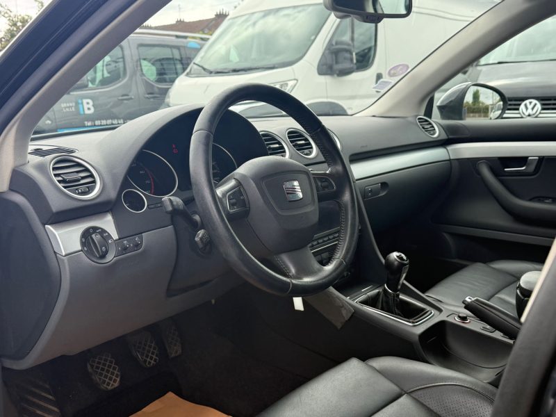 SEAT EXEO 2010