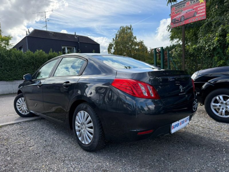 PEUGEOT 5081.6i VTI 120CV ACCES BVA BMP6