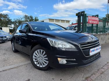 PEUGEOT 5081.6i VTI 120CV ACCES BVA BMP6