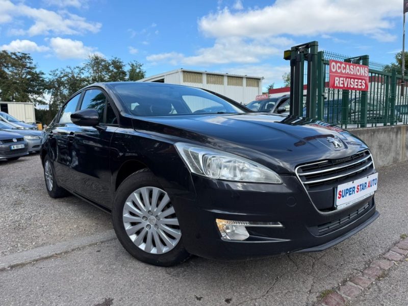 PEUGEOT 5081.6i VTI 120CV ACCES BVA BMP6