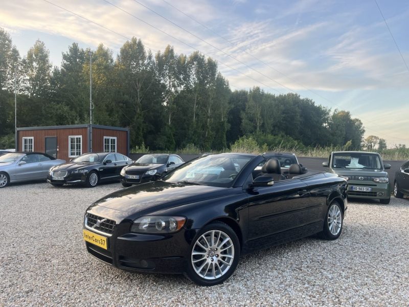 VOLVO C70 2.4L 140 XENIUM