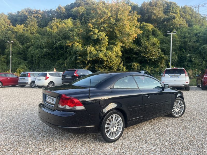 VOLVO C70 2.4L 140 XENIUM