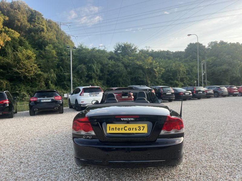 VOLVO C70 2.4L 140 XENIUM