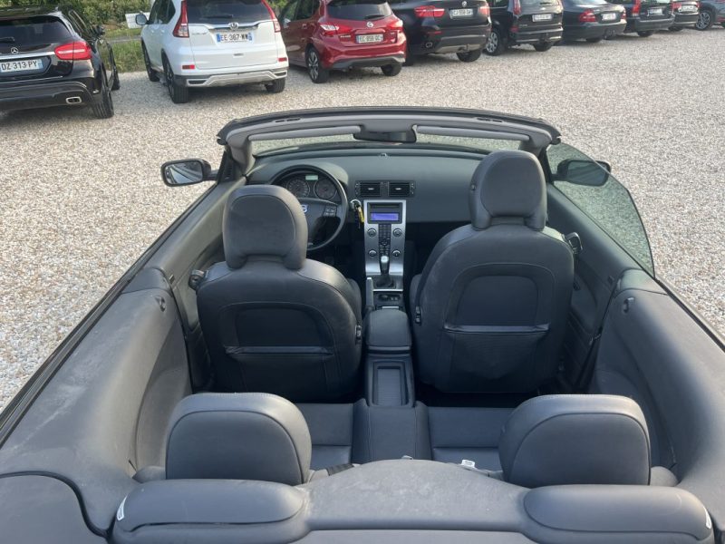 VOLVO C70 2.4L 140 XENIUM